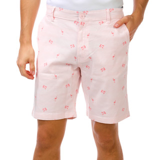 Thumbnail 1: Company 81 Men's Tropical Print 4 Pocket Shorts 