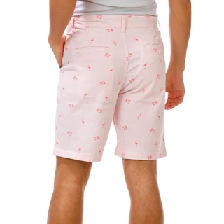 Thumbnail 2: Company 81 Men's Tropical Print 4 Pocket Shorts 