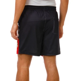 Thumbnail 2: Retrofit Men's 3 Pocket Turbo Racing Flames Drawstring Mesh Shorts 