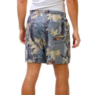 Thumbnail 2: Retrofit Men's 3 Pocket Classic 99 Tree Camo Drawstring Mesh Shorts 