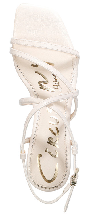 Thumbnail 2: Circus by Sam Edelman Women's Jasmine Strappy Kitten Heel Dress Sandals 