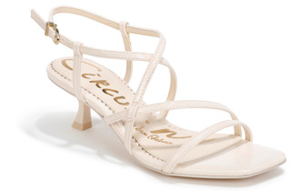Thumbnail 1: Circus by Sam Edelman Women's Jasmine Strappy Kitten Heel Dress Sandals 