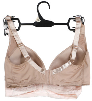 Thumbnail 2: Carrie Amber Women's 2 Pk Full Figure Wireless Bras 