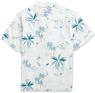 Thumbnail 2: Distortion Boys Outdoor Button Down Shirt 