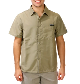 Thumbnail 1: ECKO Men's Solid Button Down Shirt  