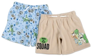 Thumbnail 1: Disney Toddler Boys 2 Pk Shorts  
