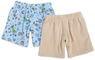 Thumbnail 2: Disney Toddler Boys 2 Pk Shorts  