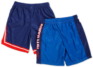 Thumbnail 2: Marvel Little Boys 2 Pk Shorts  
