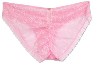 Thumbnail 3: Jessica Simpson Women's 2 Pc Lace Cami & Tanga Set 