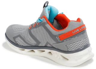 Thumbnail 3: RBX Boys Wiley-2 Athletic Sneakers 