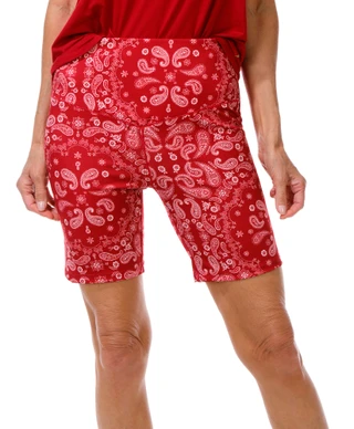 Thumbnail 2: Jessica Simpson Women's Active 2 Pc Bike Shorts Set 