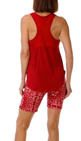 Thumbnail 3: Jessica Simpson Women's Active 2 Pc Bike Shorts Set 