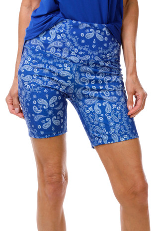 Thumbnail 4: Jessica Simpson Women's Active 2 Pc Bike Shorts Set 