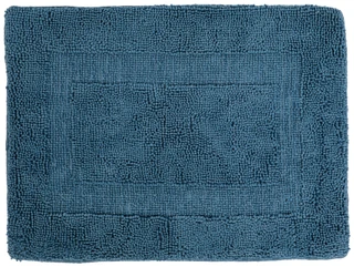 Thumbnail 1: BCBGMAXAZRIA 17x24 Memory Foam Plush Bath Rug 