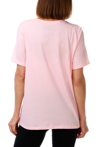 Thumbnail 2: Skechers Women's Short Sleeve Court Classic Tee 