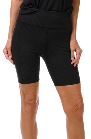 Thumbnail 4: Jessica Simpson Women's Active 2 Pc Bike Shorts Set 