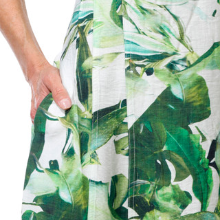 Thumbnail 2: MELLODAY Women's Sleeveless Midi Dress 