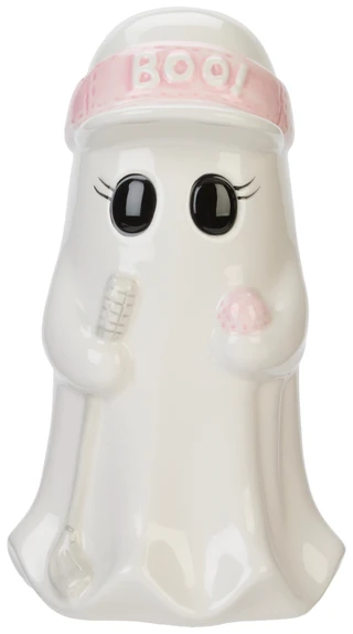 Thumbnail 1: Magical Season 10 In Ceramic Golf Girl Ghost 