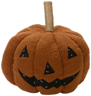 Thumbnail 2: Magical Season 14 In Light Up Fabric Jack-O'-Lantern 