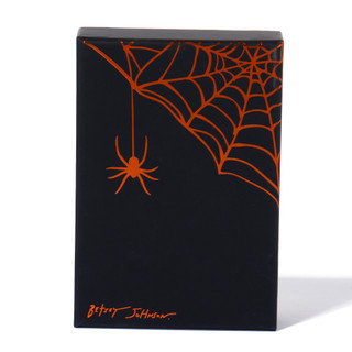 Thumbnail 2: Betsey Johnson Women's Halloween Skeleton Dangle Earrings 