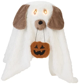 Thumbnail 1: Magical Season 12 In Light Up Ghost Dog 