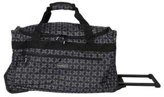 Thumbnail 1: Traveland 21 in Rolling Duffel Bag 