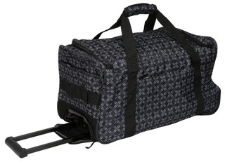 Thumbnail 3: Traveland 21 in Rolling Duffel Bag 