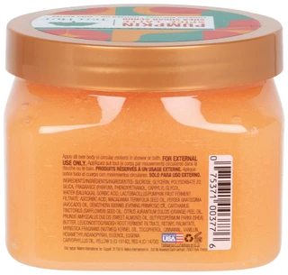 Thumbnail 2: Tree Hut 18 oz Pumpkin Spice Latte Shea Sugar Scrub 