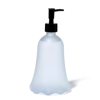 Thumbnail 2: MAISON DE BASE 16.9 oz Glass Ghost Gel Hand Soap 