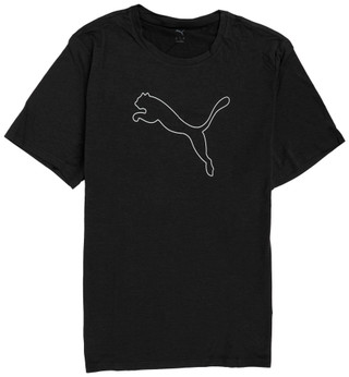 Thumbnail 1: Puma Men's Short Sleeve Logo Tee 