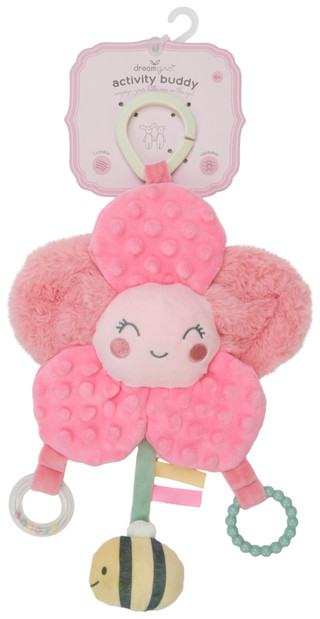 Thumbnail 1: DREAMGRO Baby Flower Activity Buddy 