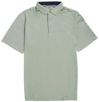 Thumbnail 1: TAILORBYRD Men's Short Sleeve Solid Golf Polo 