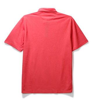 Thumbnail 5: TAILORBYRD Men's Short Sleeve Solid Golf Polo 