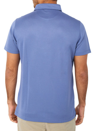 Thumbnail 4: TAILORBYRD Men's Short Sleeve Solid Golf Polo 