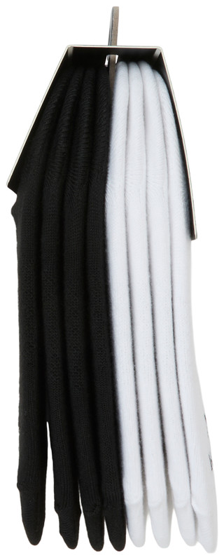 Thumbnail 2: Hurley Women's 8 Pk Sneaker Liner Socks 