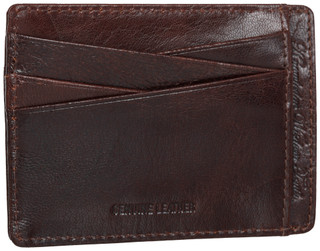 Thumbnail 3: ROBERT GRAHAM Genuine Leather RFID Protected Card Case 