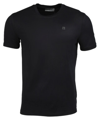 Thumbnail 1: AVALANCHE Men's Short Sleeve Graphic Crew Neck Tee 