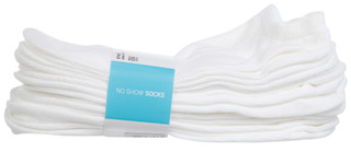 Thumbnail 4: Hue Women's 8 Pk No Show Socks 