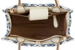 Thumbnail 2: Nanette Lepore 3 Pc Cherie Satchel w/ Bag Charm 