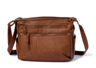 Thumbnail 1: Bueno Vintage Double Front Zip Crossbody  