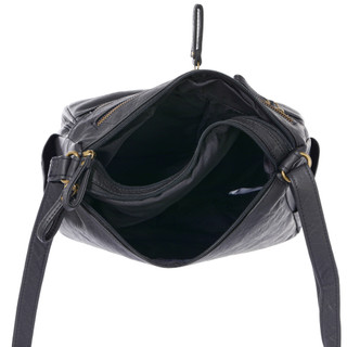 Thumbnail 2: Bueno Vintage Double Front Zip Crossbody  