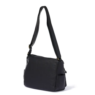 Thumbnail 1: Bueno Vintage Double Front Zip Crossbody  