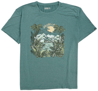 Thumbnail 1: HI TEC Men's Mountain Dri-Tec UPF 50 Shirt 