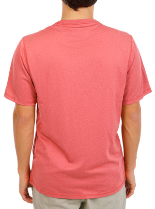 Thumbnail 7: REEL LEGENDS Mens Short Sleeve Heather Freeline Tee 