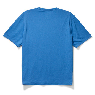 Thumbnail 2: REEL LEGENDS Mens Short Sleeve Heather Freeline Tee 