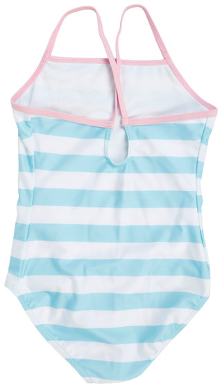 Thumbnail 2: BLUEY Little Girls One Piece Swimsuit 
