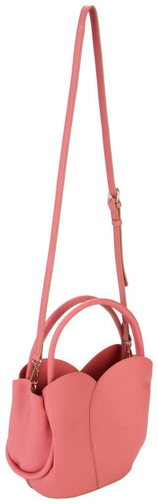 Thumbnail 2: Nanette Lepore Tulip Satchel w/ Hair Claw Clip 