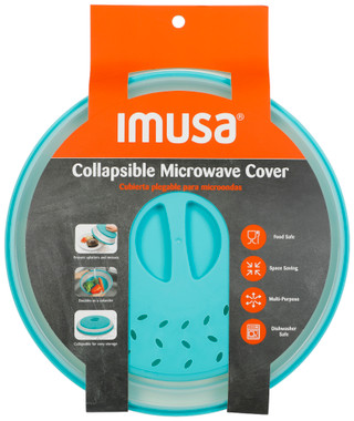 Thumbnail 1: Imusa Collapsible Microwave Cover  