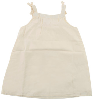Thumbnail 2: JAPNA Girls Embroidered Bow Tie Strap Dress 