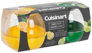 Thumbnail 2: CUISINART 2 Pk Lime & Lemon Food Savers 